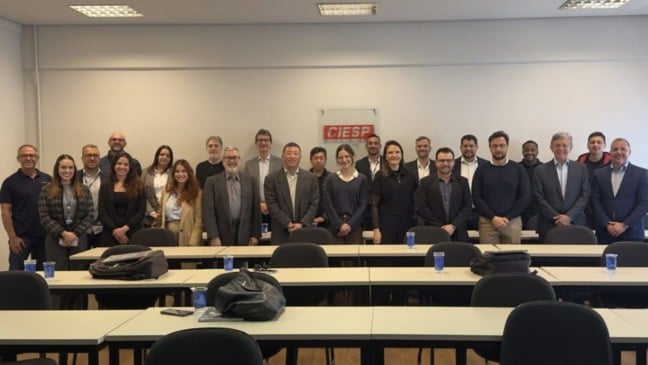 Jundiaí como Cadeia Produtiva Local