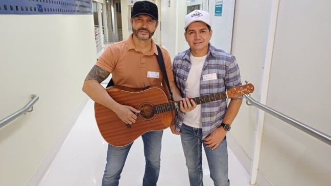Zé Henrique e Gabriel