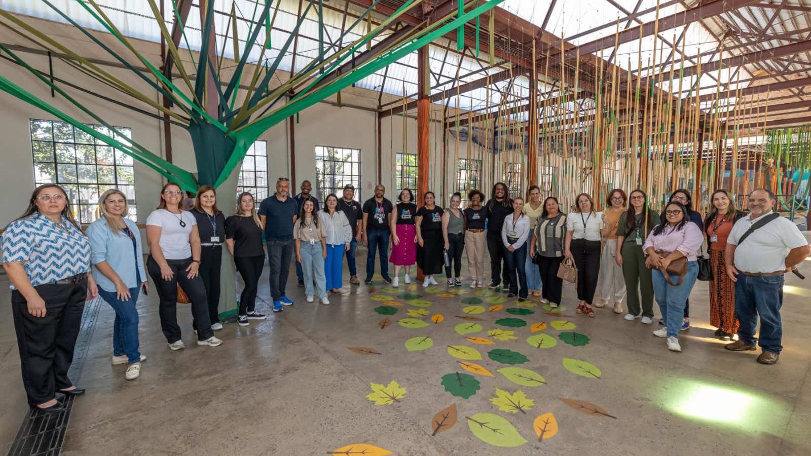 Representantes de Barueri, Bauru, Osasco e Piracicaba