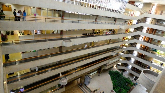 Paço Municipal de Jundiaí