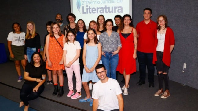 Jundiaí premia 20 escritores em prêmio de literatura