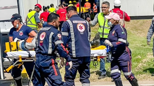 Simulado em Jundiaí