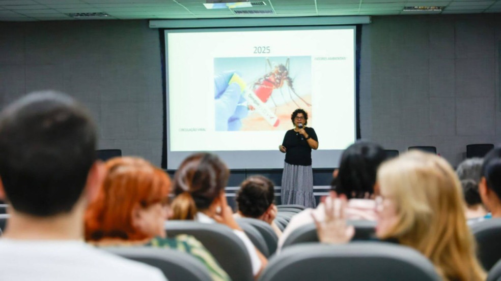 Jundiaí reforça estratégias para enfrentamento da dengue