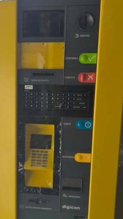 Novo sistema de Zona Azul em Jundiaí