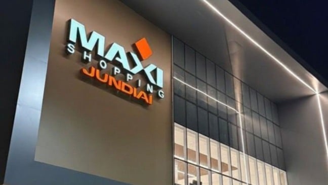 Maxi Shopping Jundiaí inaugura terceira expansão