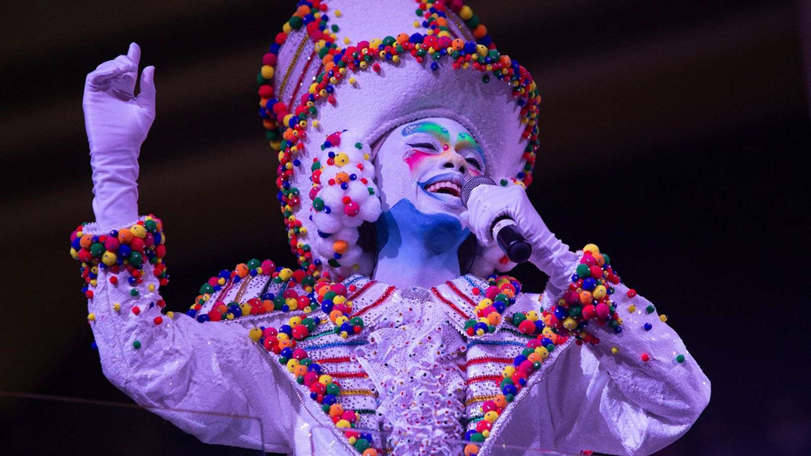 Show Era Uma Vez no Maxi Shopping