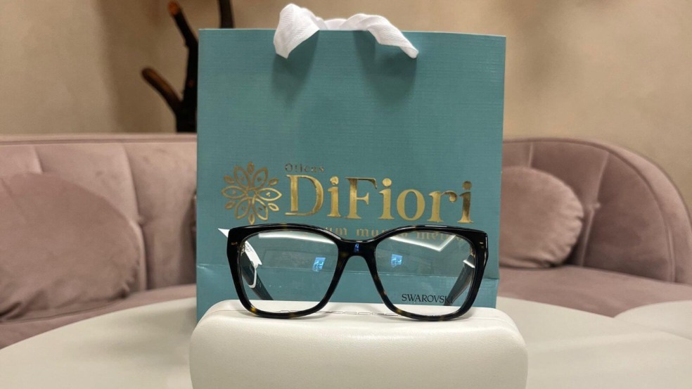 Mega Saldão das Óticas Di Fiori