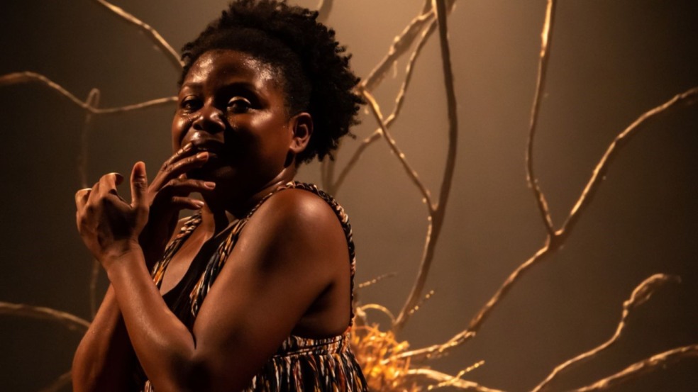 Meus Cabelos de Baobá no Sesc Jundiaí