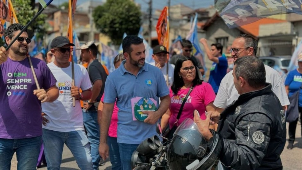 Gustavo Martinelli reforça suas principais propostas para Jundiaí Gustavo Martinelli reforça suas principais propostas para Jundiaí