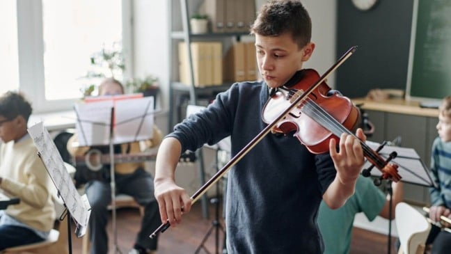 Escola de música em Jundiaí