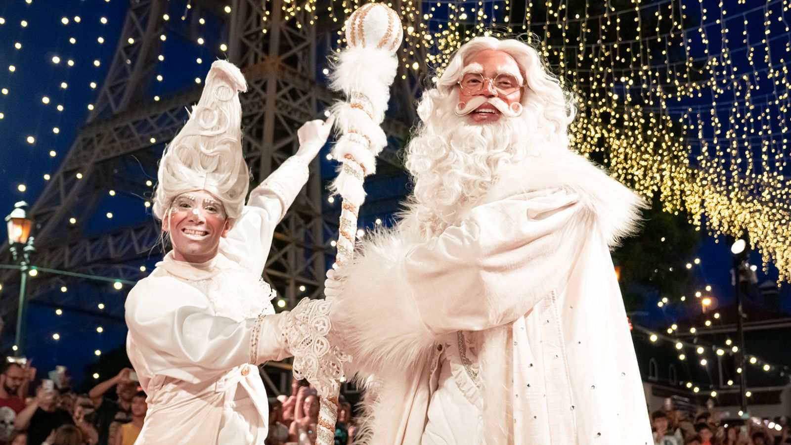 Atrações Natal Solidário