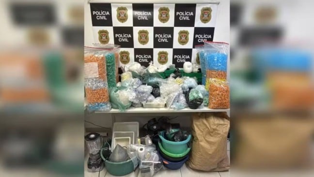 "Casa-Bomba" em Várzea Paulista