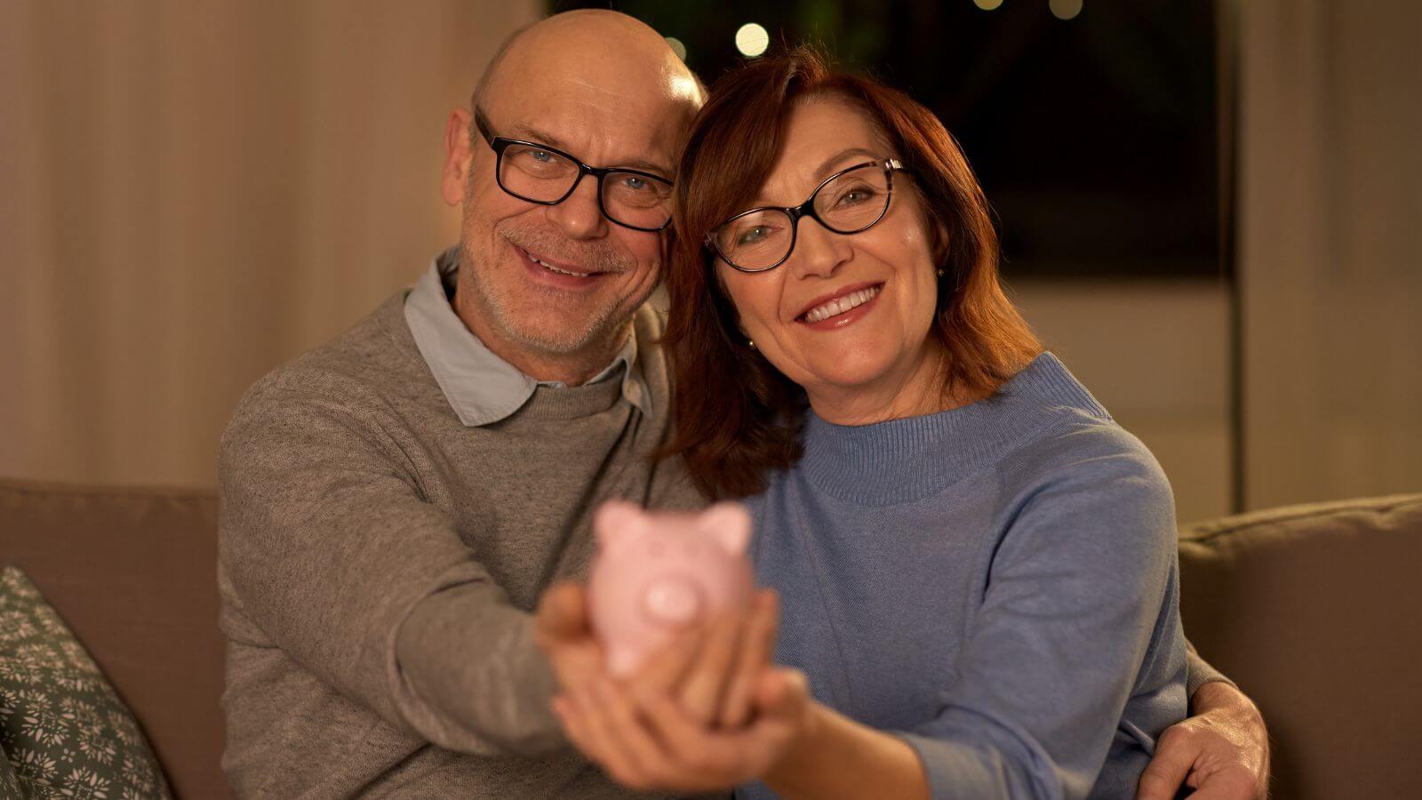 Organização financeira para casais