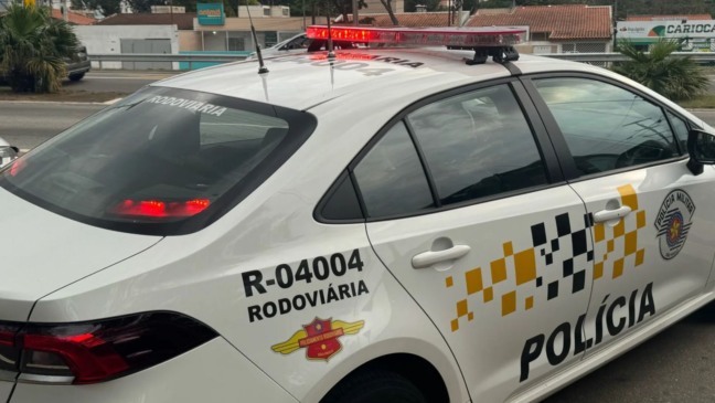 Carro de polícia
