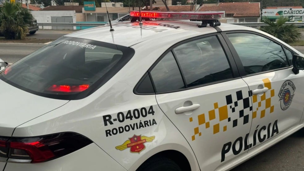Carro de polícia