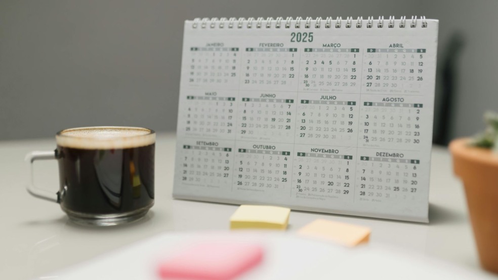 Calendário Calendário