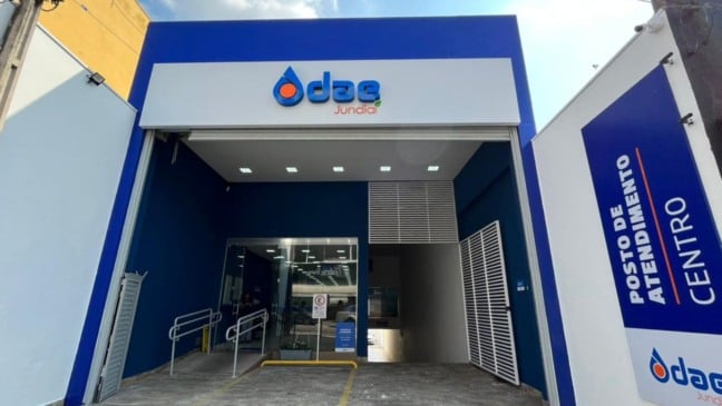Posto Atendimento DAE Jundiaí
