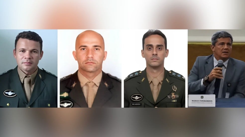 Militares suspeitos de plano contra Lula, Alckmin e Moraes