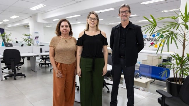 Representantes da Fundação Casa e Jundiaí