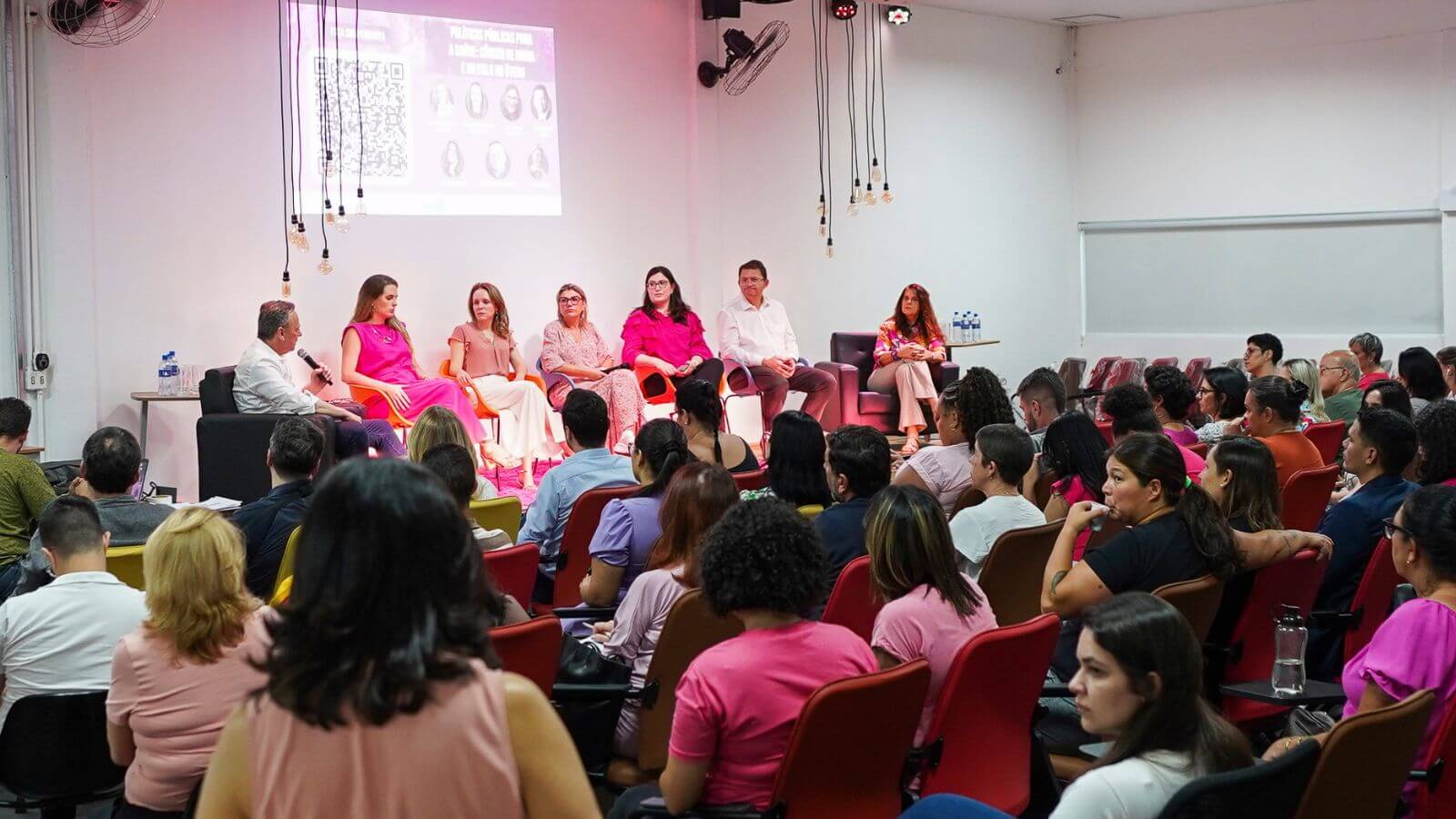 Parimoschi detalha plano para fortalecer saúde da mulher em Jundiaí