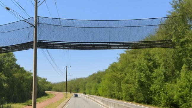 Passagem de fauna em Jundiaí