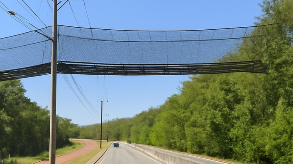 Passagem de fauna em Jundiaí Passagem de fauna em Jundiaí