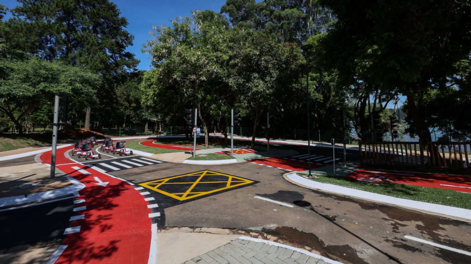 Projeto Jardim da Mobilidade