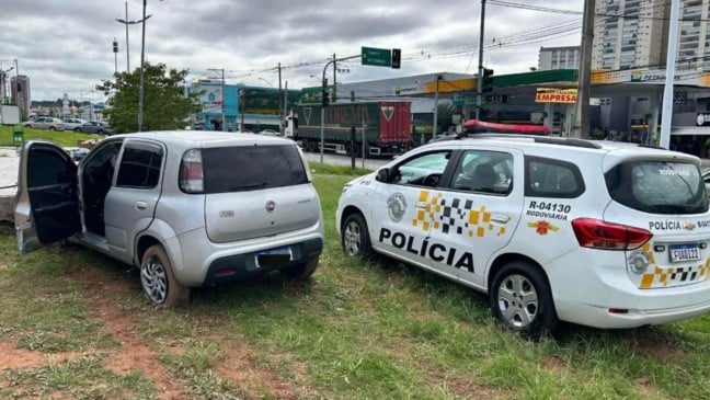 Polícia Militar em Jundiaí