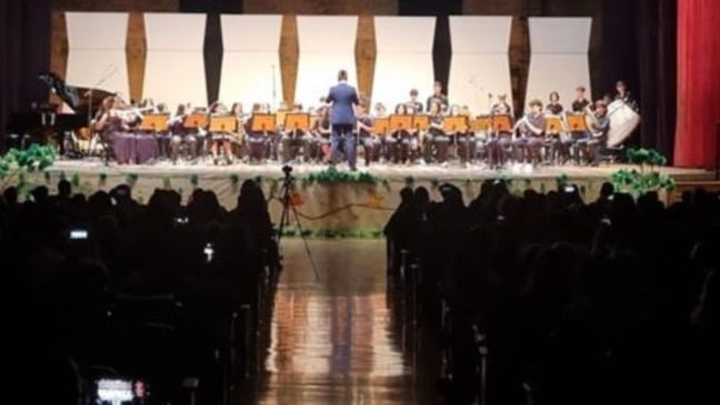 Apresentação programa Guri