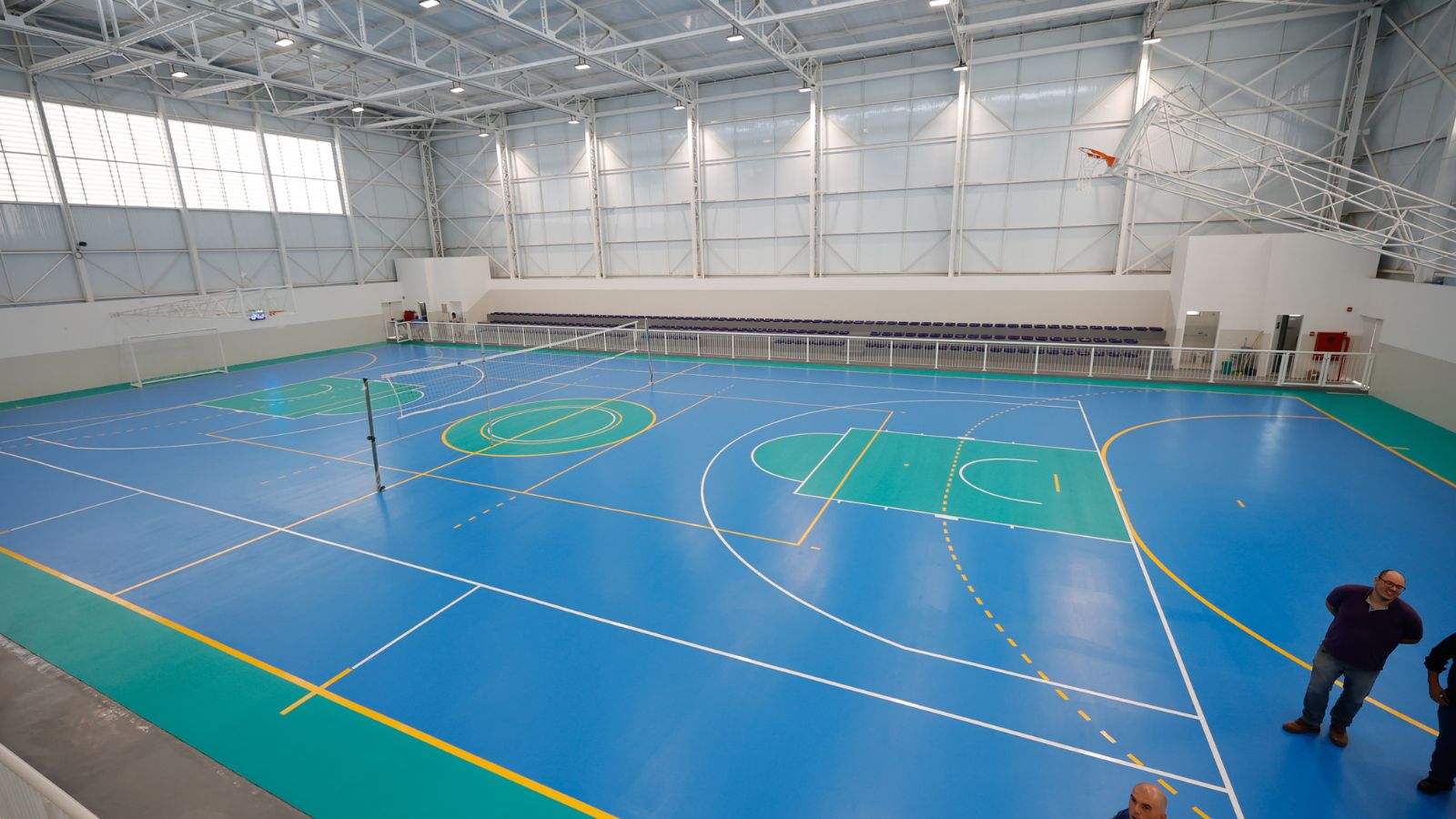 Centro de Excelência do Basquete