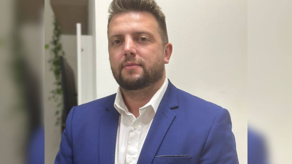 Novo gestor de Esporte, Lazer, Cultura e Turismo de Várzea Paulista Novo gestor de Esporte, Lazer, Cultura e Turismo de Várzea Paulista