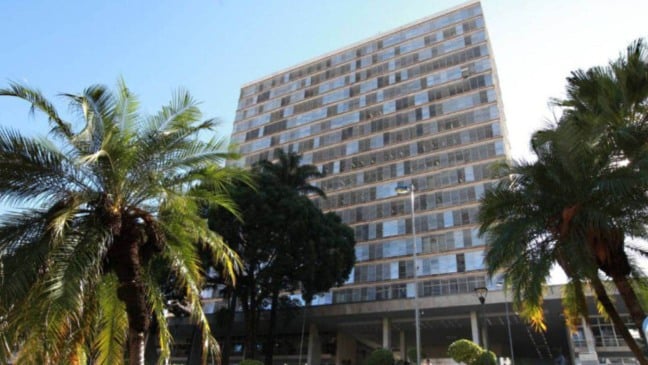 Fachada Prefeitura de Campinas
