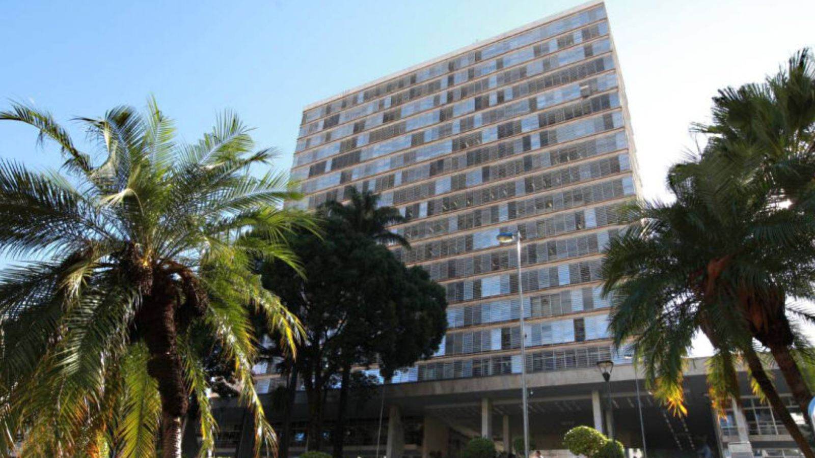 Fachada Prefeitura de Campinas