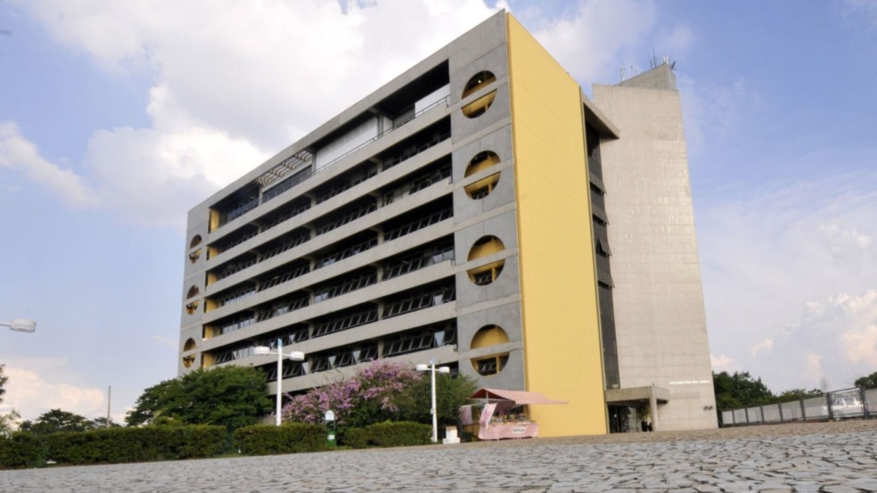 Paço Municipal de Jundiaí