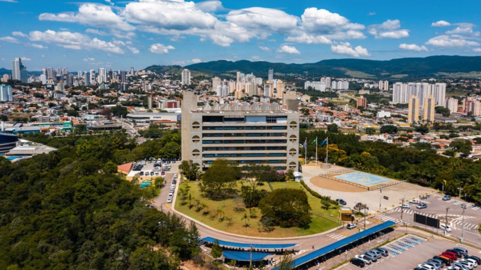 Paço da Prefeitura de Jundiaí