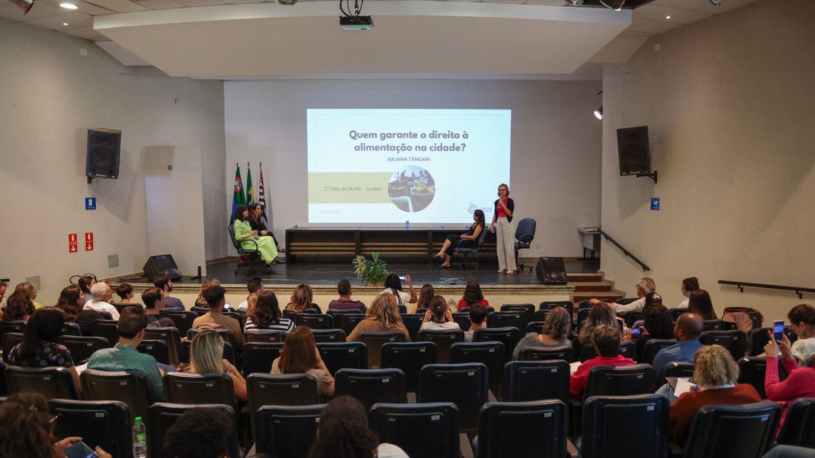 Encontros do 3º Mês do SUAS