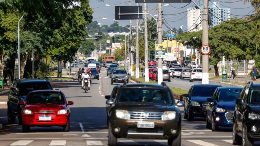 Trânsito em Jundiaí Trânsito em Jundiaí