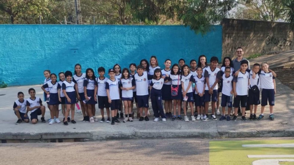 Alunos que estudaram a cultura islâmica Alunos que estudaram a cultura islâmica