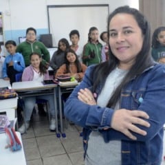 Professora de Várzea Paulista representará o Brasil em congresso no Peru