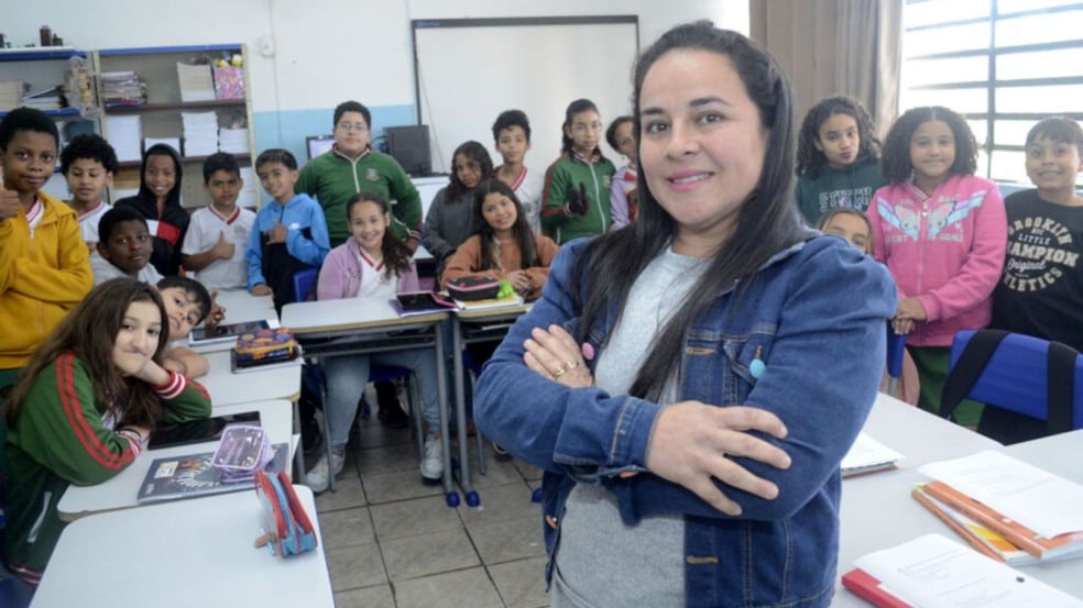 Professora de Várzea Paulista representará o Brasil em congresso no Peru