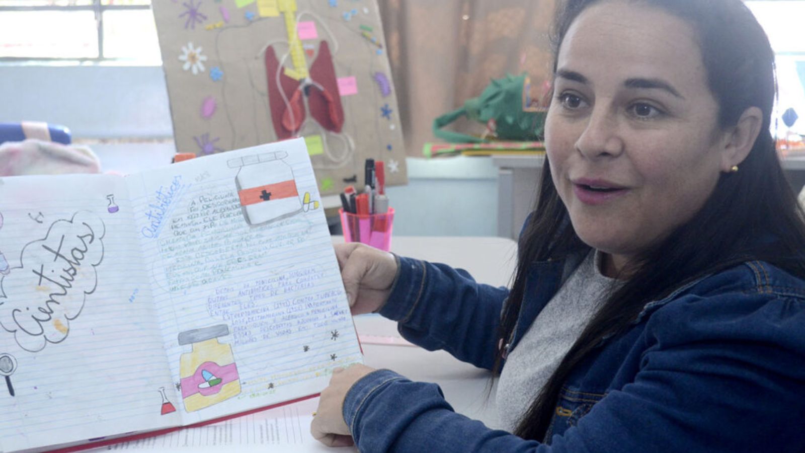 Professora de Várzea Paulista representará o Brasil em congresso no Peru