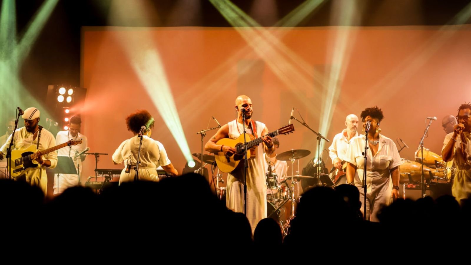 Show musical “Além do Lá”