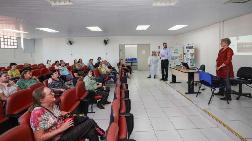 O PAIT de Jundiaí O PAIT de Jundiaí