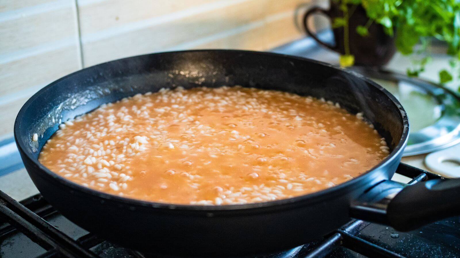 Receita de Risoto de Limão Siciliano com Frango Grelhado