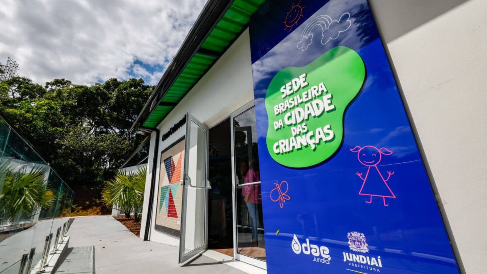 Casa Catavento em Jundiaí