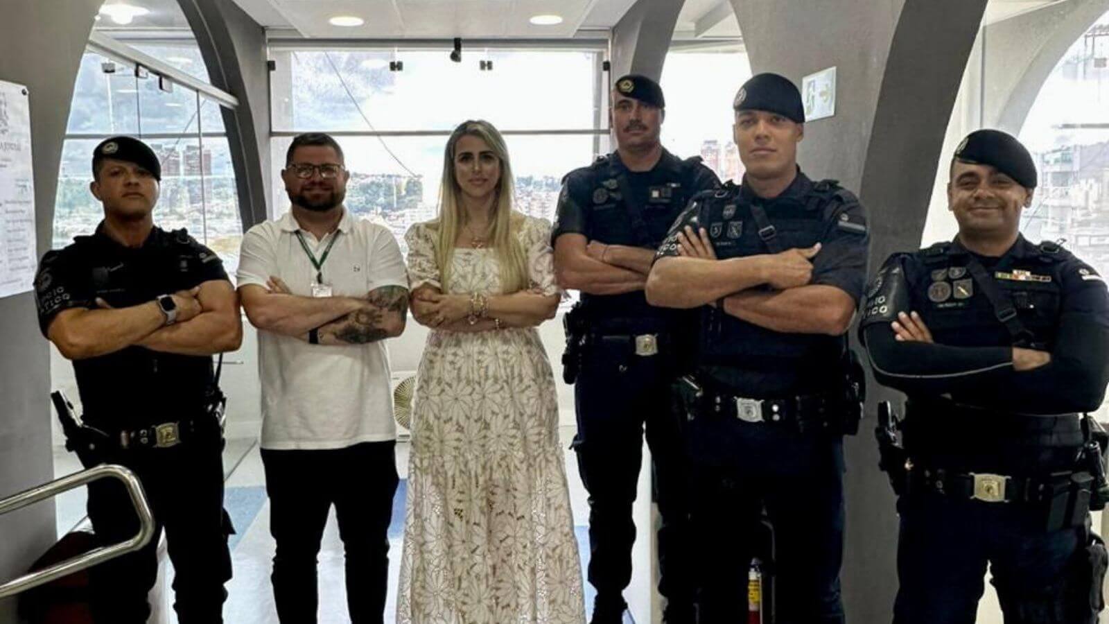 Reeleita em Jundiaí, Quézia faz história como vereadora mais votada da cidade