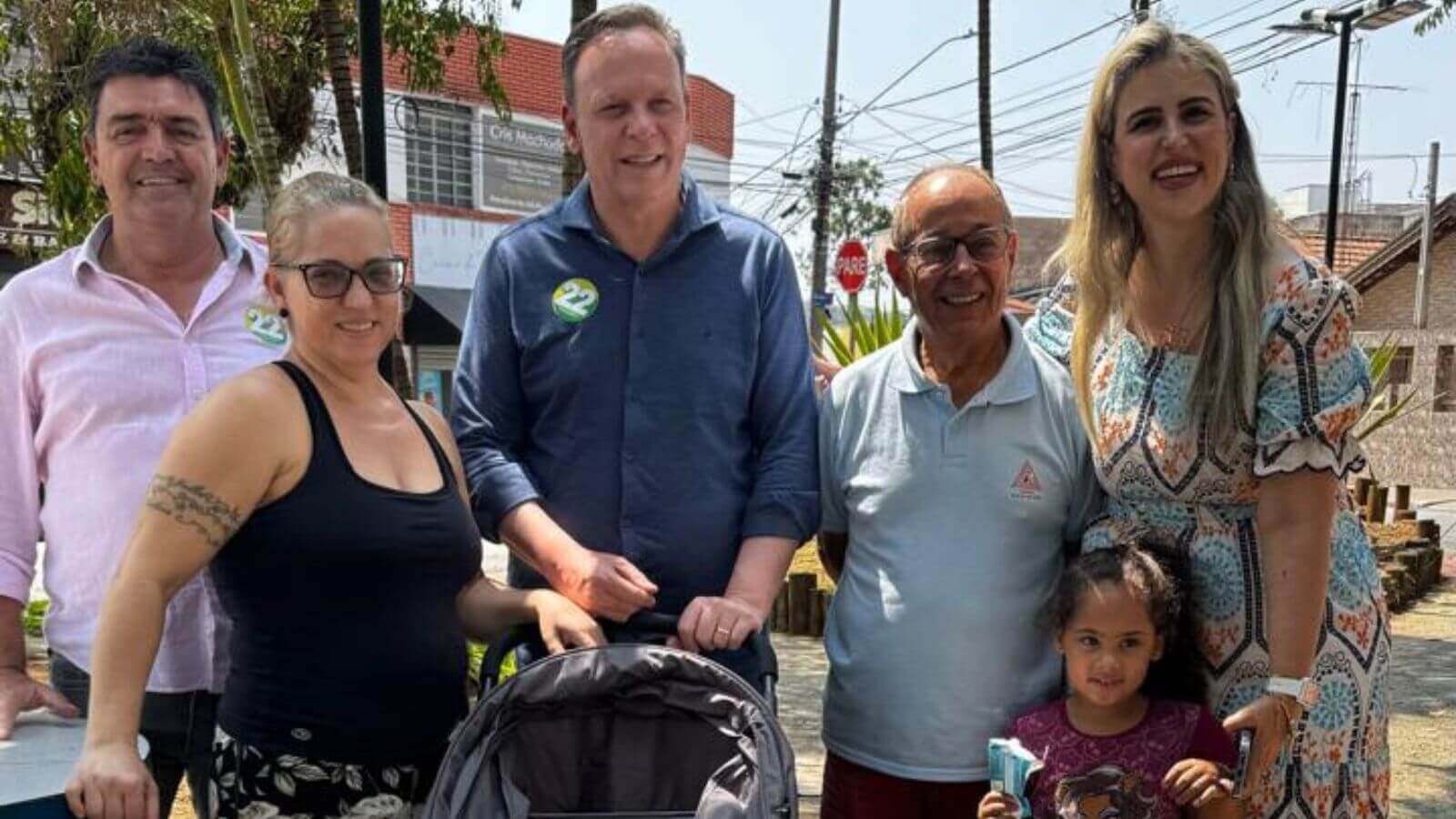 Reeleita em Jundiaí, Quézia faz história como vereadora mais votada da cidade