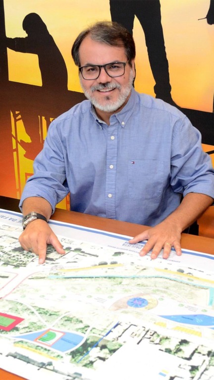 Renato Germano, gestor de Várzea Paulista