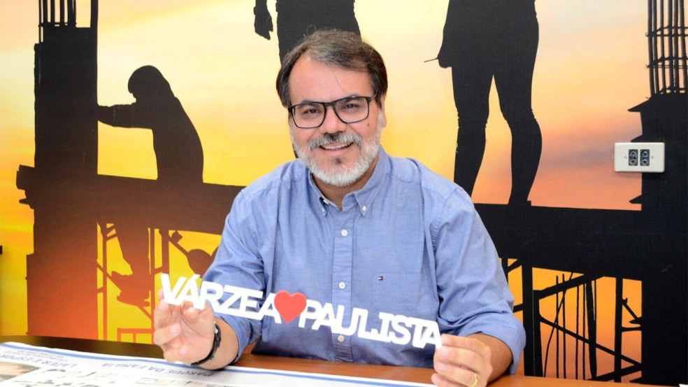 Renato Germano, gestor de Várzea Paulista