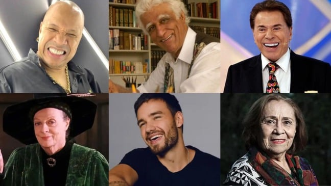 mortes que marcaram 2024